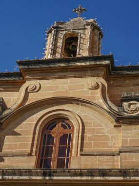 Akdeniz 'deki Malta adası