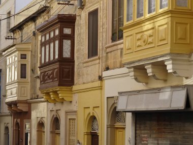 Akdeniz 'deki Malta adası