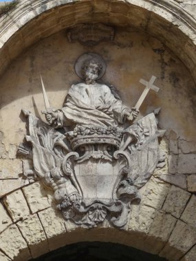 Akdeniz 'deki Malta adası