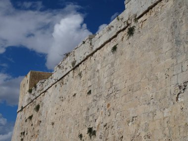 Akdeniz 'deki Malta adası