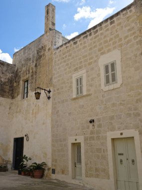 Akdeniz 'deki Malta adası