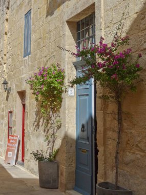 Akdeniz 'deki Malta adası