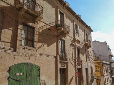 Akdeniz 'deki Malta adası