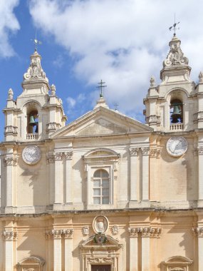 Akdeniz 'deki Malta adası