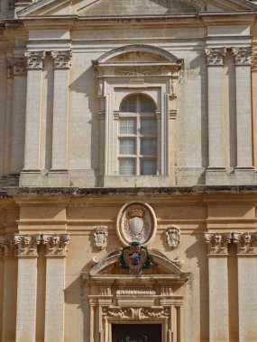 Akdeniz 'deki Malta adası