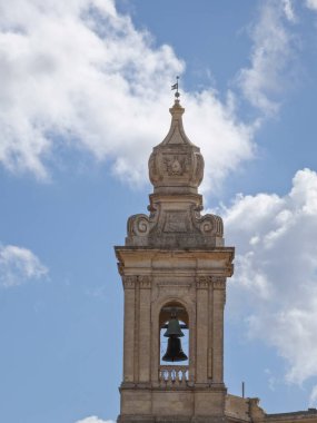 Akdeniz 'deki Malta adası