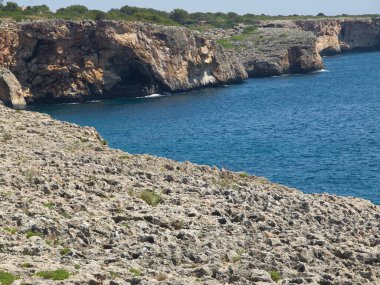 Akdeniz 'deki Malta adası