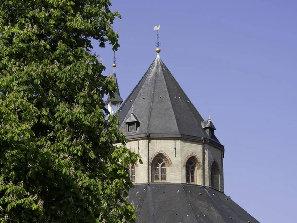 Church Norden Ostfriesland — Stock Photo, Image