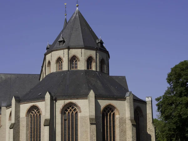 Iglesia Norden Ostfriesland — Foto de Stock