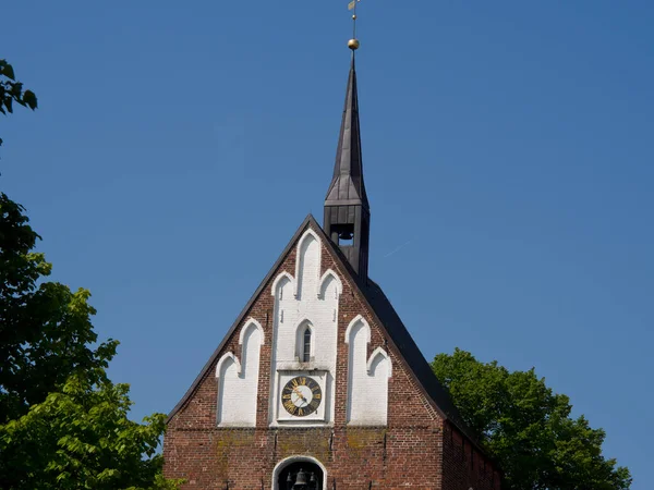 Church Norden Ostfriesland — Stok fotoğraf