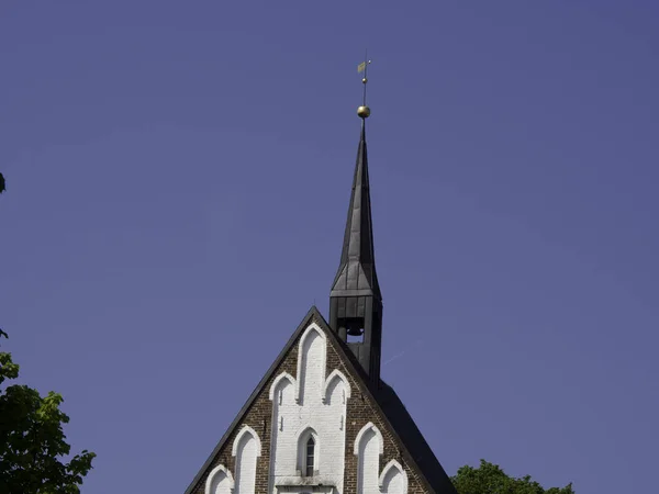 Church Norden Ostfriesland — Stockfoto