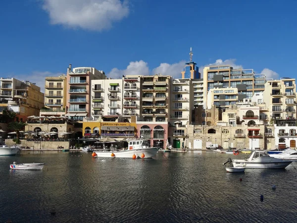 Malta Middelhavet - Stock-foto