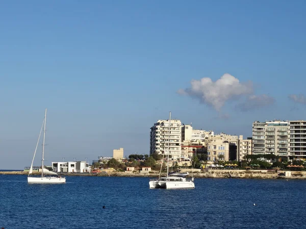 Malta Eiland Middellandse Zee — Stockfoto