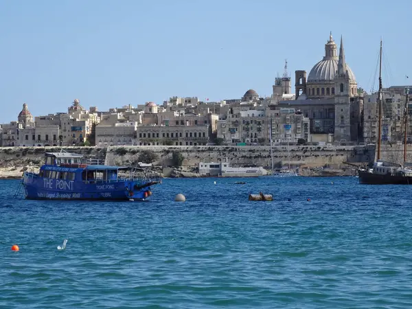 Malta Medelhavet — Stockfoto