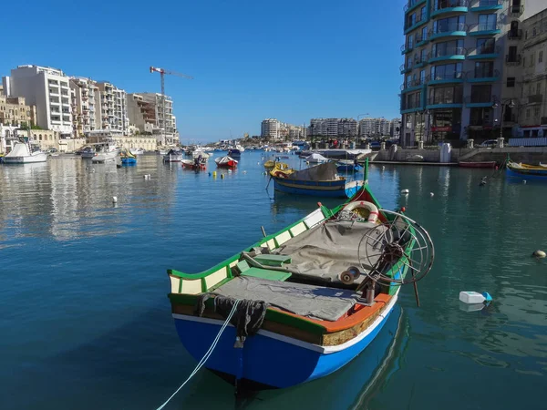 Malta Isla Mar Mediterráneo — Foto de Stock