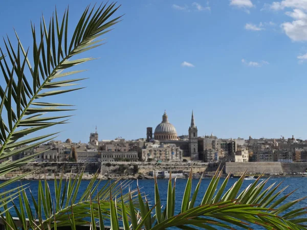 Malta Medelhavet — Stockfoto