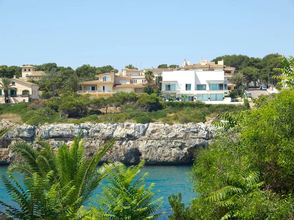 Porto Cristo Island Mallorca — Foto de Stock