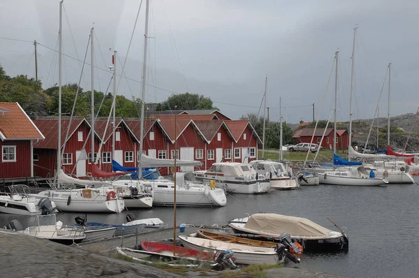 Skarhamm Baltic Sea Sweden — ストック写真