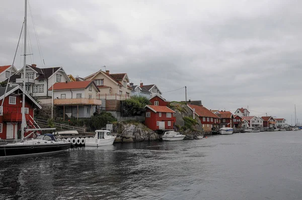 スウェーデンのバルト海のスカルハムは — ストック写真