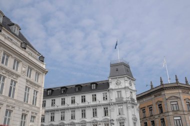copenhagen city in denmark