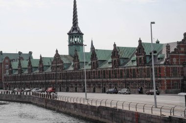 copenhagen city in denmark