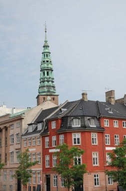 copenhagen city in denmark
