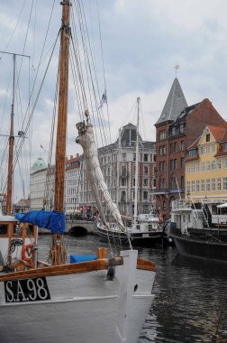 copenhagen city in denmark