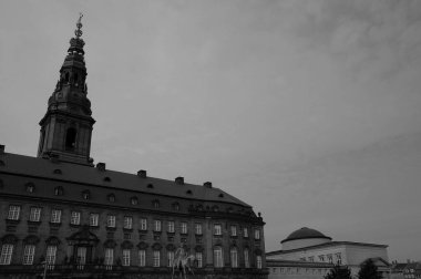 the city of copenhagen in denmark