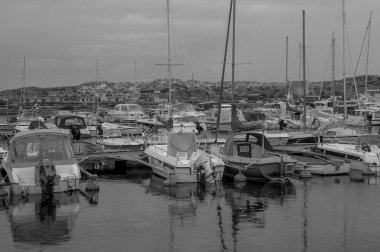 the swedish coast near gothenburg