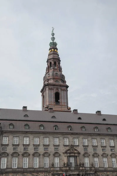 Copenhagen City Denmark — Stockfoto