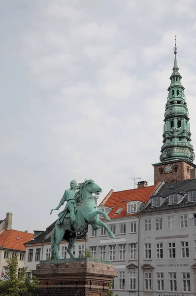 Copenhagen City Denmark — Stockfoto