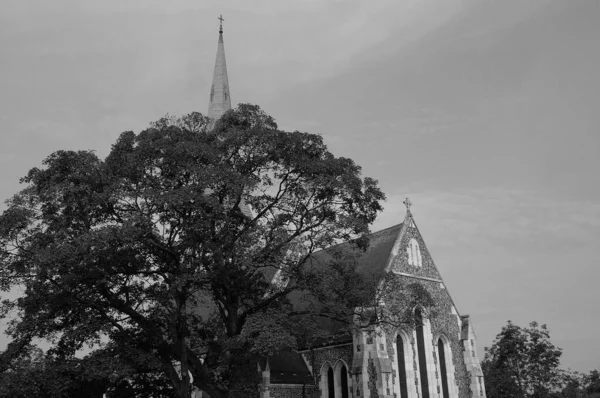 City Copenhagen Denmark — Stockfoto