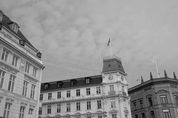 City Copenhagen Denmark — Fotografia de Stock