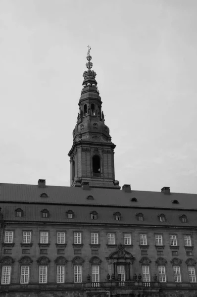 City Copenhagen Denmark — Stock fotografie