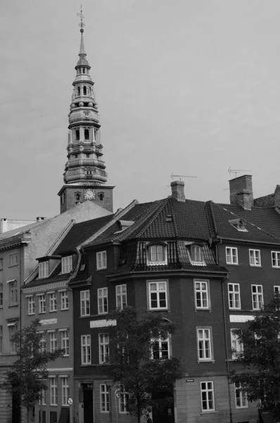 City Copenhagen Denmark — Stockfoto