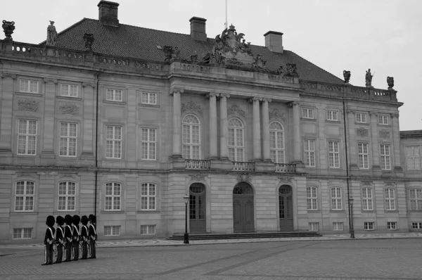 City Copenhagen Denmark — Stock Fotó