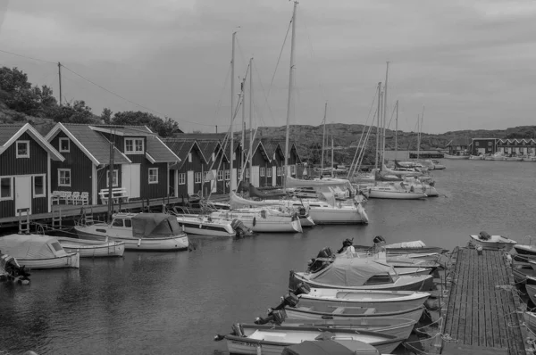the swedish coast near gothenburg