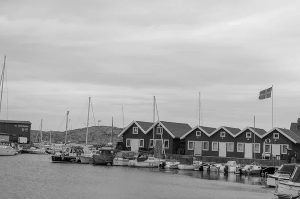 Swedish Coast Gothenburg — стоковое фото