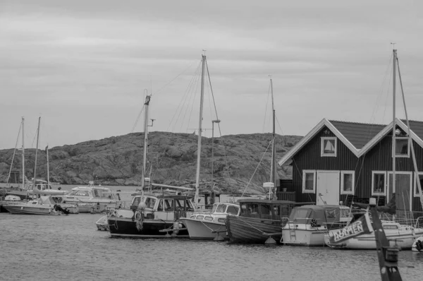 Swedish Coast Gothenburg — Foto Stock
