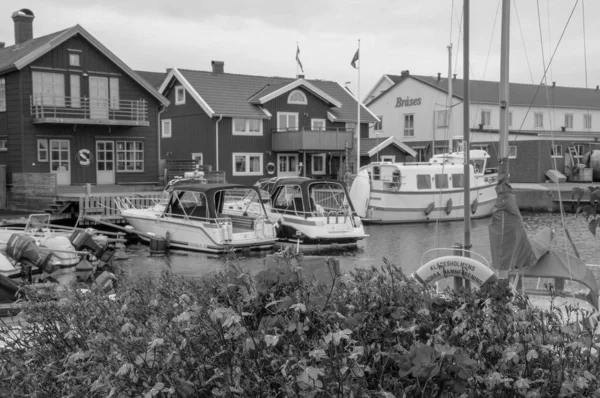 Swedish Coast Gothenburg — Stockfoto