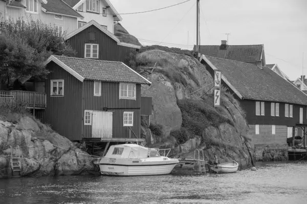 Swedish Coast Gothenburg — Foto de Stock