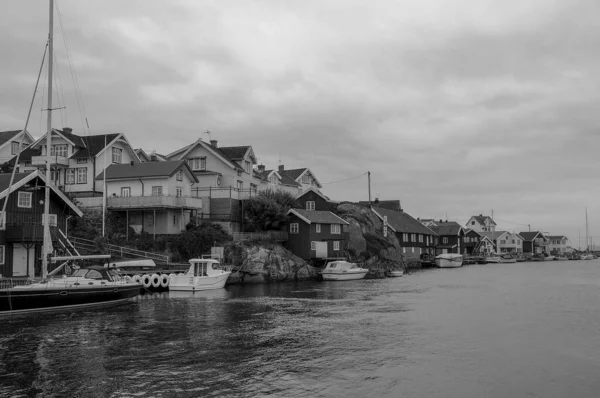 Swedish Coast Gothenburg — стоковое фото