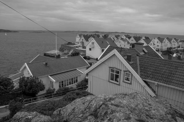 Swedish Coast Gothenburg — Stockfoto