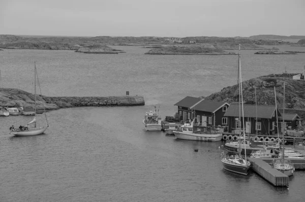 Swedish Coast Gothenburg — стокове фото