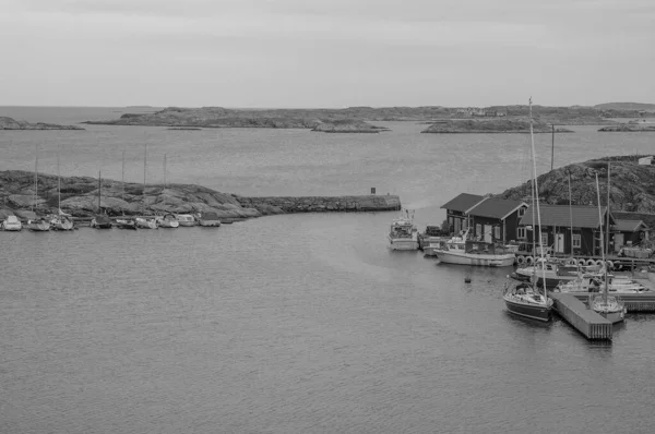 Swedish Coast Gothenburg — стокове фото