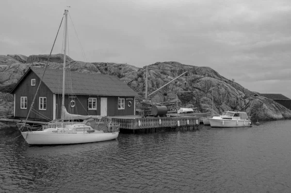 Swedish Coast Gothenburg — Foto Stock