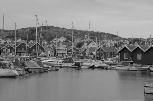 Swedish Coast Gothenburg — Foto Stock