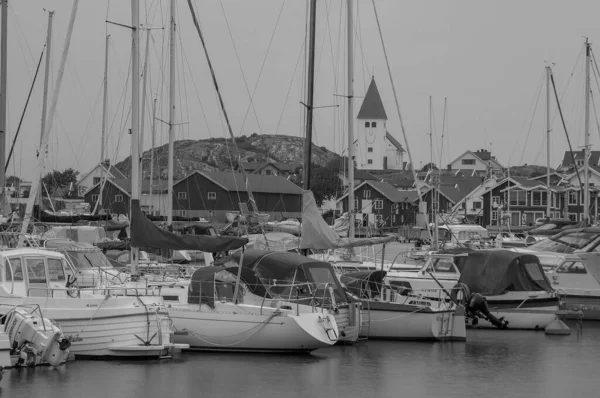 Swedish Coast Gothenburg — Foto Stock