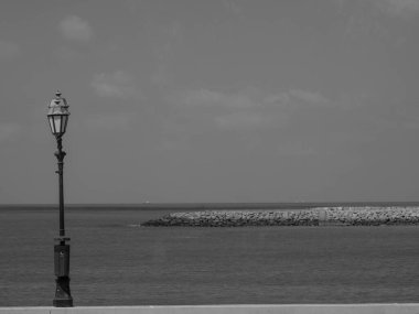 BAE 'deki Abu dhabi şehri.