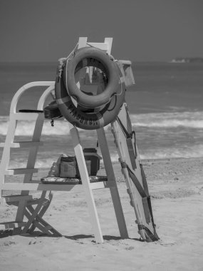 BAE 'deki Abu dhabi şehri.